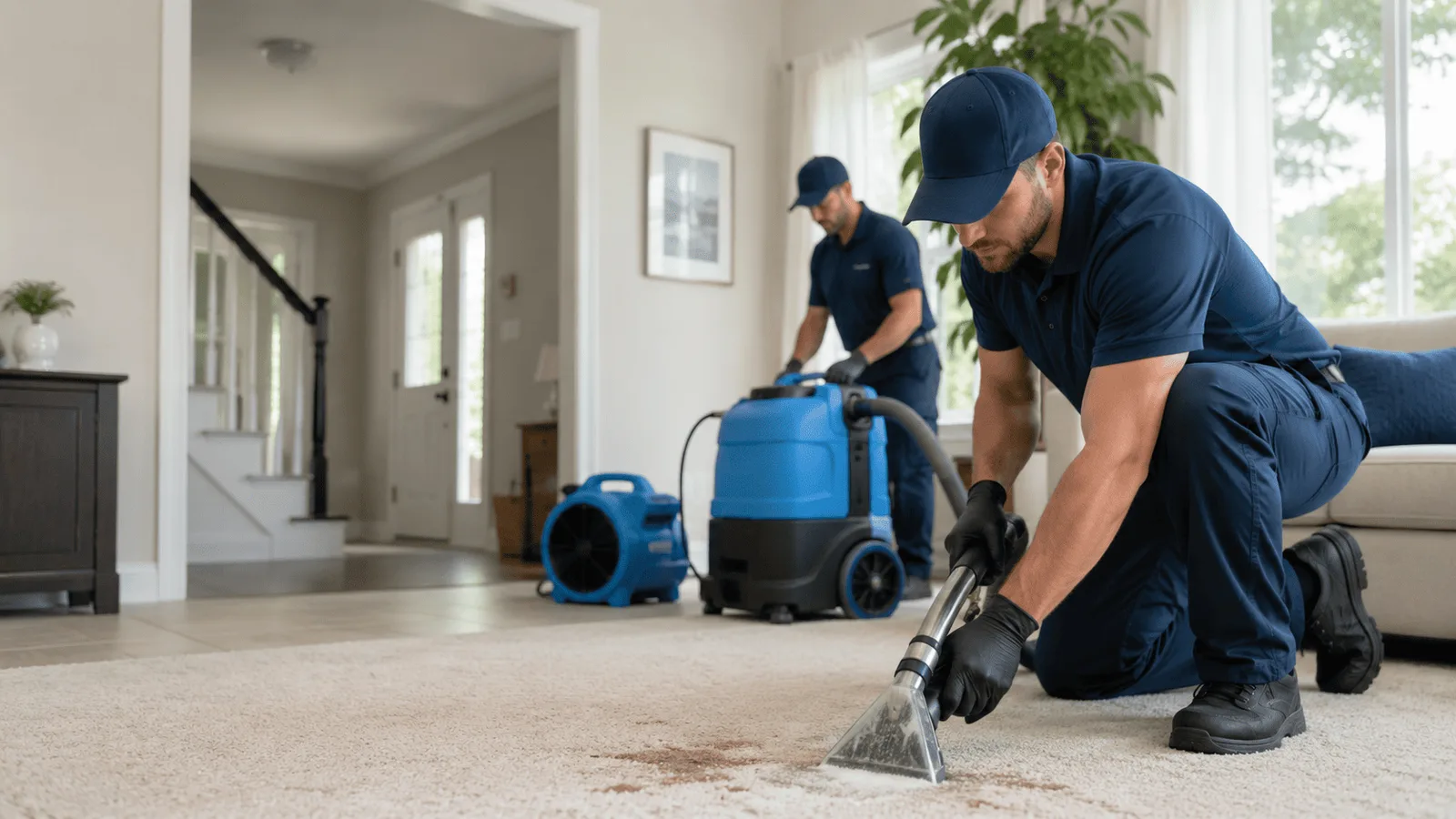 Pet Stain Carpet Cleaning in Morristown, AZ near me